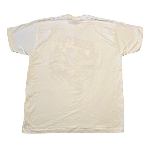 Vintage Hersheys "Now Its Time 4 Chocolate" Graphic T-Shirt XL Fruit Of The Loom - Picture 9 of 10